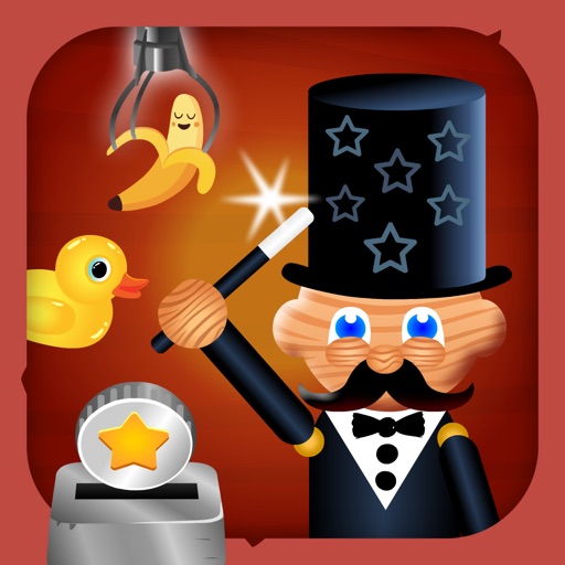 Frosby Funfair Penny Arcade iOS App