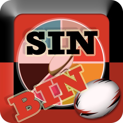 SinBin Trivia iOS App