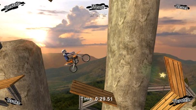 Motor Stunt Xtreme screenshot1