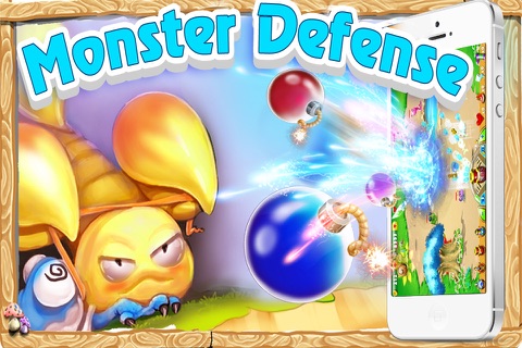 Monster Defense - World War screenshot 2