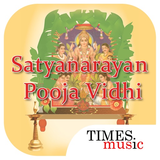 Perform Satyanarayan Puja - Lord Vishnu icon