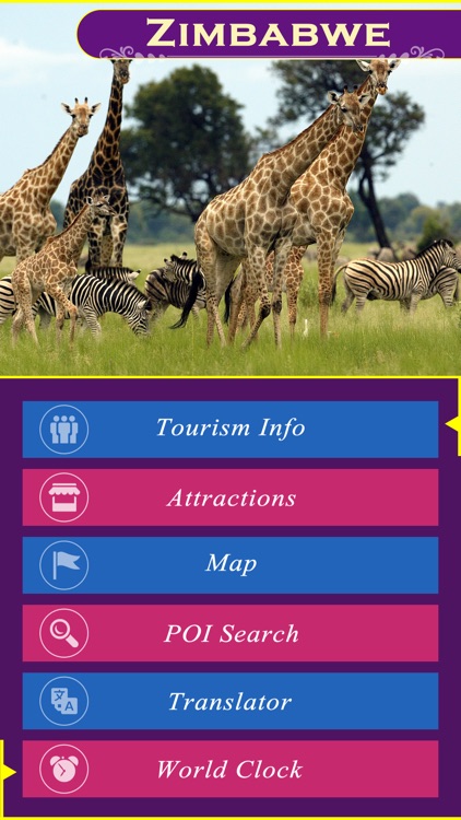 Zimbabwe Tourism Guide
