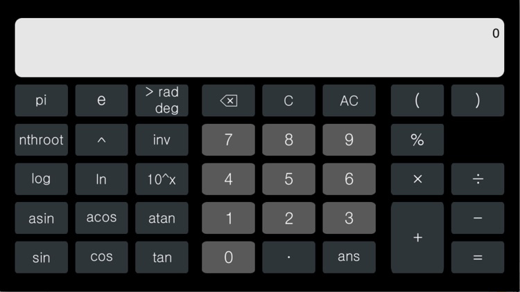 Matamatics - Free Scientific Calculator
