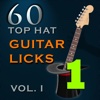 60 Top Hat Guitar Licks Vol. 1 Part 1