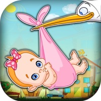 Catch the Baby Stork Delivery Care