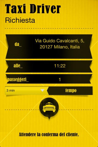 Taxiyoo Driver screenshot 3