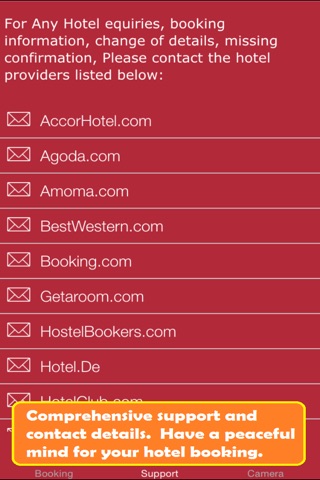 Hotel Discount 70% screenshot 4