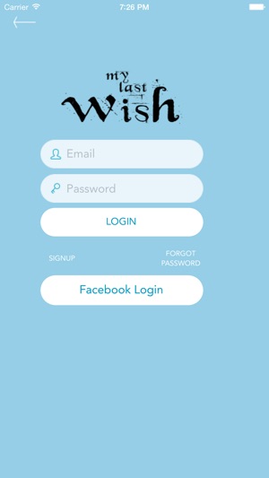 My Last Wish -  Wish, Find n Meet!(圖3)-速報App