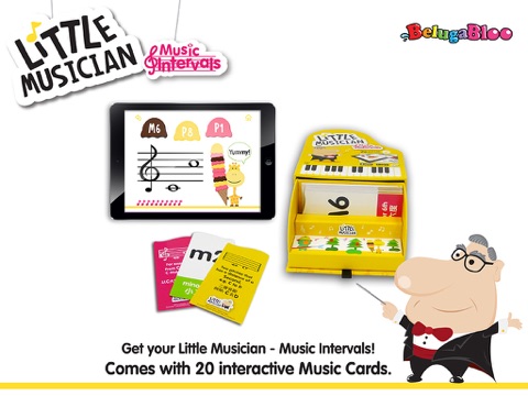 Little Musician – Music Intervals screenshot 2