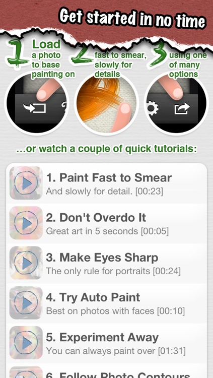 Foolproof Art Studio for iPhone screenshot-4