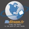 WeStreamTV is a free app for watching public domain movies and video content, or Youtube Channels from around the world
