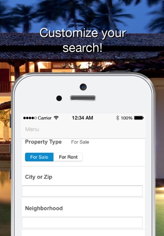 My Home Search 4 screenshot 4