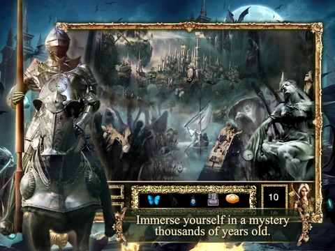 Ancient Hidden Mystery HD screenshot 2