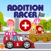 Addition Racer: Hot Cars, Fast Fairies & Fairy Tale Dash HD