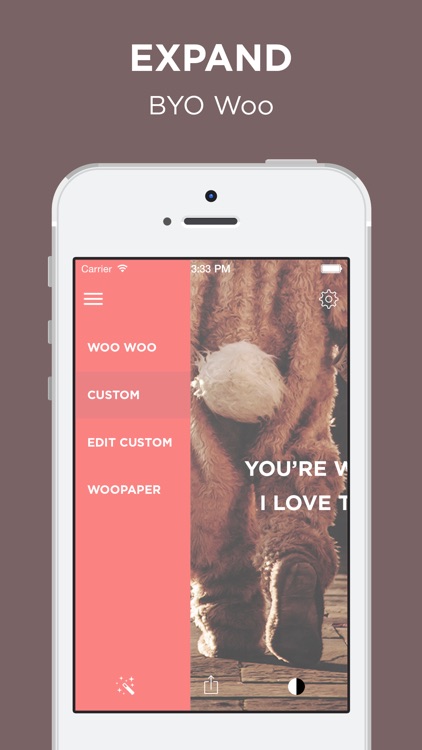 Blabberji - Woo Woo like a guru screenshot-3