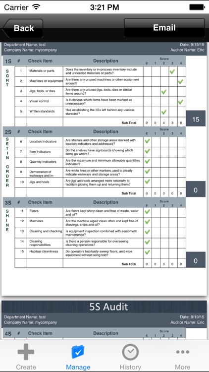 5s audit app on cloud screenshot-4