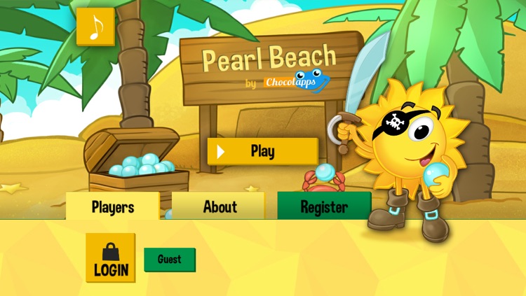 Playa Perla - Stimulearn