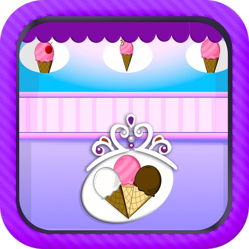 Ice Cream Maker - For Sofia The First Version