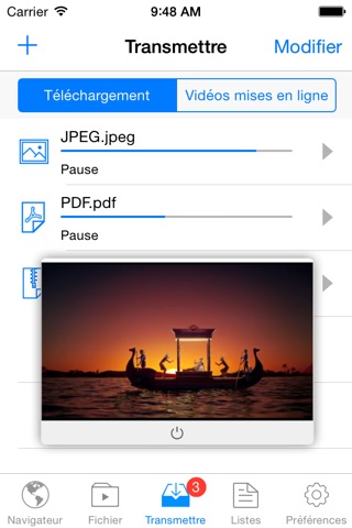 Sky Cloud - Photo & file Backup and Cloud Storage screenshot 3