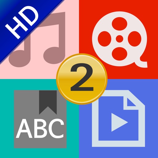 AVDic Player2 pro for iPad ( with TED Talks & subtitles ) icon