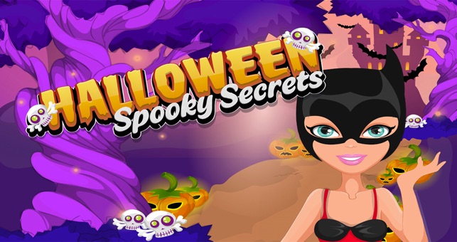 Halloween Spooky Secrets Costumes(圖1)-速報App