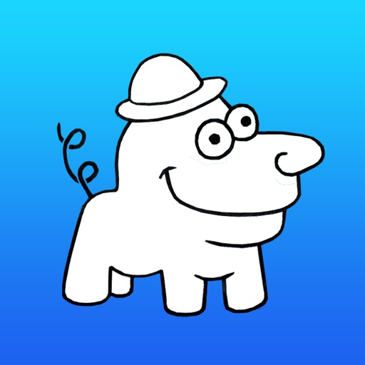 Noodle Doodle – A Word Game for Groan Ups iOS App