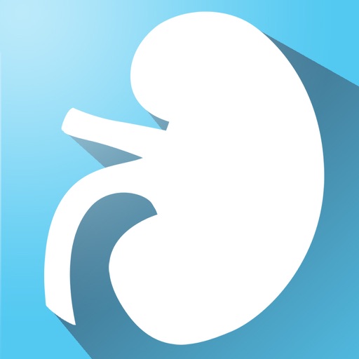 iURO Kidney PRO iOS App