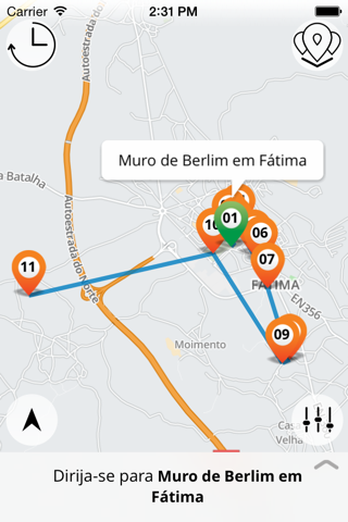 Fátima - Guia da Cidade screenshot 3