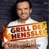 Grill den Henssler - die besten Blitz-Rezepte aus dem Kochbuch zur VOX TV-Sendung