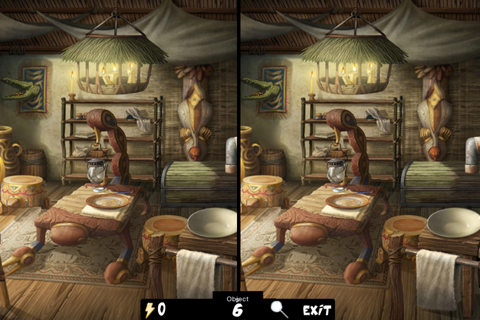 Spot The Difference 2 - Hollywood Criminal Case screenshot 2