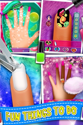 Princess Nail Manicure Salon screenshot 2