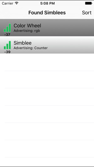 Simblee for Mobile(圖2)-速報App