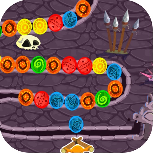 Stones of Thum Fun Game icon