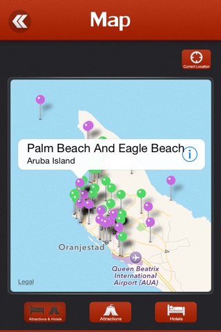 Aruba Island Travel Guide screenshot 4