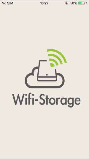 Wifi-Storage