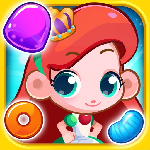 Amazing Candy Adventure iOS App