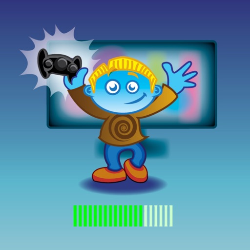 KidTimer - Kid Timer Countdown - By Sarcastic Apps - Game Timer iOS App