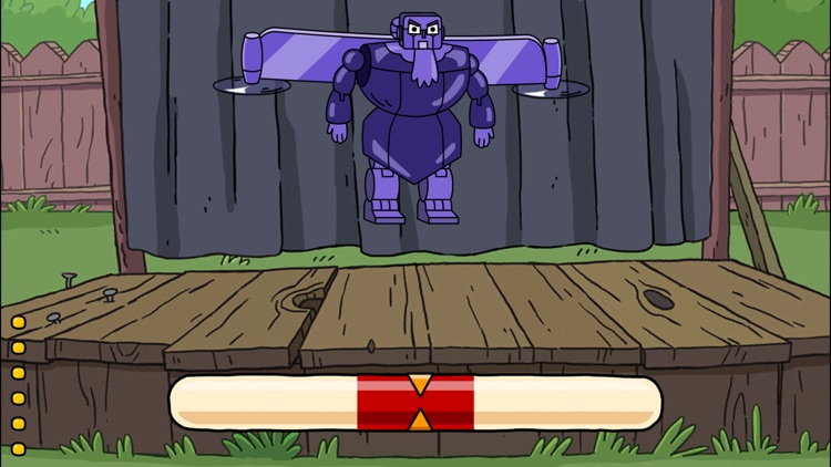 Clarence's Amazing Day Out – A Collection of Fast, Funny Minigames screenshot-4