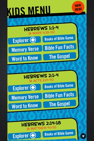 Explore the Bible: Kids screenshot 3