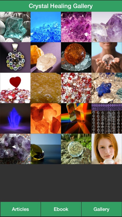 Crystal Healing Guide - Learn How To Use Crystals For Healing !