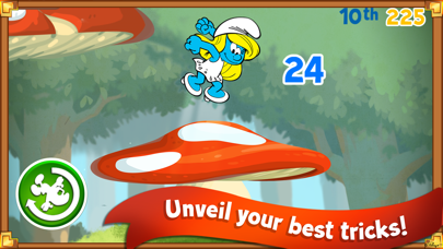 The Smurf Games – Sports Competition Screenshot 4