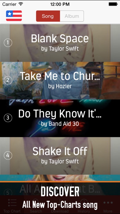 Free music discovery for iOS 8: mp3 player & audio playlist manager
