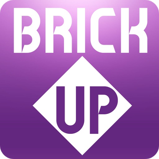 Brickk Up Icon