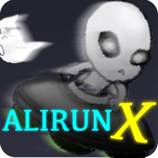 ALIRUN X Icon