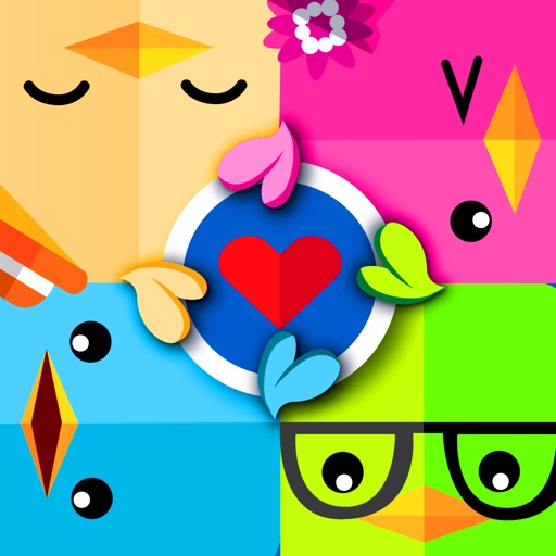 Hello! Lovebirds iOS App