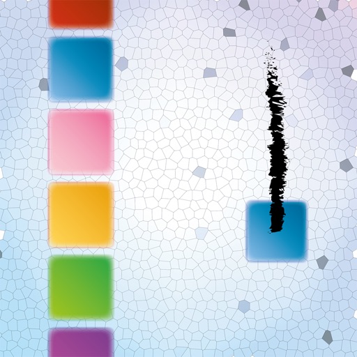 1 Action Stick Fun: the dynamic estimation game with candy colored squares (think stick hero, but with a color element)