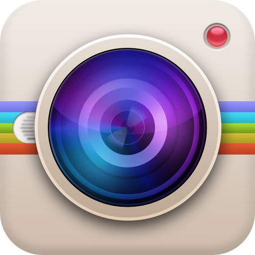 ColorCard Pro - Photo Cards for Instagram icon