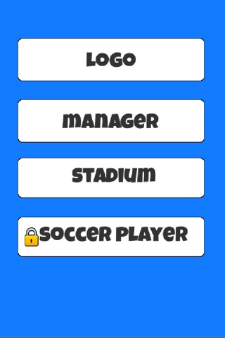 Portugal Football Logo Quiz screenshot 2
