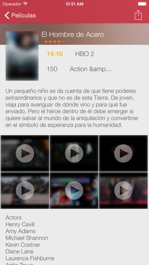 Televisión Peruana Guía Gratis(圖3)-速報App