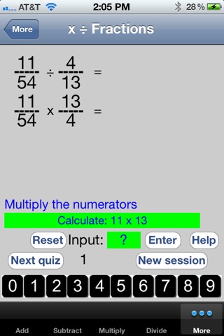 Math BK5 screenshot 4